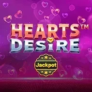 Hearts Desire JPBsg game screenshot