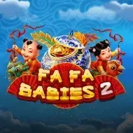 Fa Fa Babies 2Redtiger game screenshot