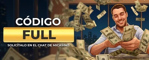 Bono de Bienvenida 100% Bitcasino