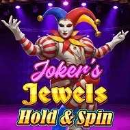 Joker's Jewels Hold & SpinPragmatic Play