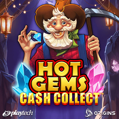Hot Gems Cash Collect game icon