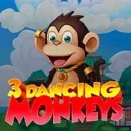 3 Dancing MonkeysPragmatic Play