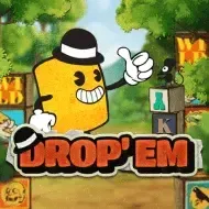 Drop'emHacksaw game screenshot