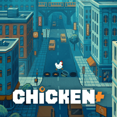 Chicken+ game screenshot